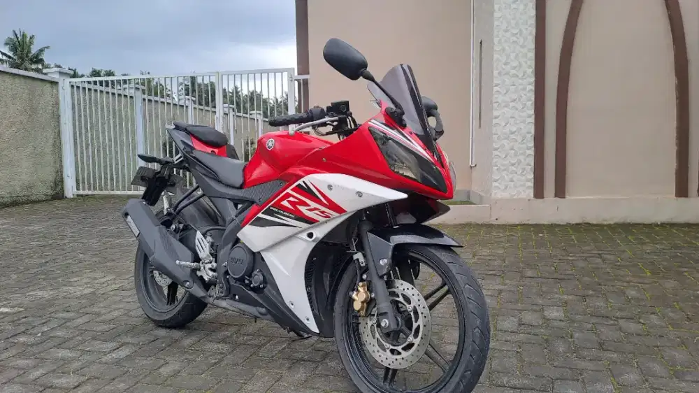 Yamaha R15 thn 2014