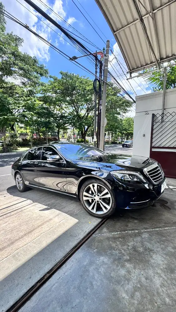 Mercedes-Benz S400L 2015 Diesel