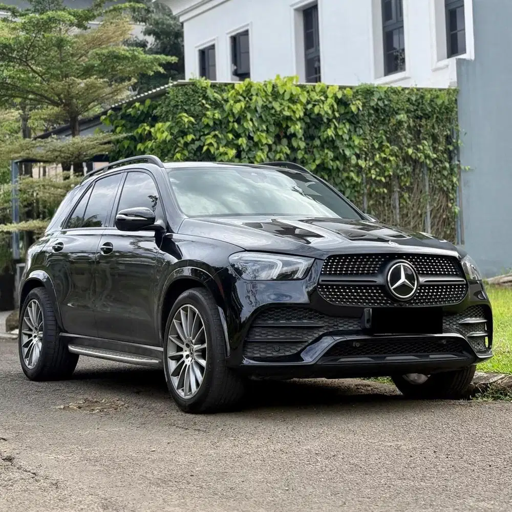 (CASH) Mercedes Benz GLE450 AMG 2019