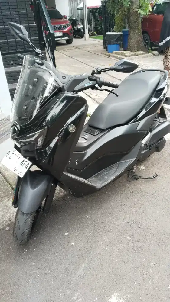 Motor terawat, servis rutin