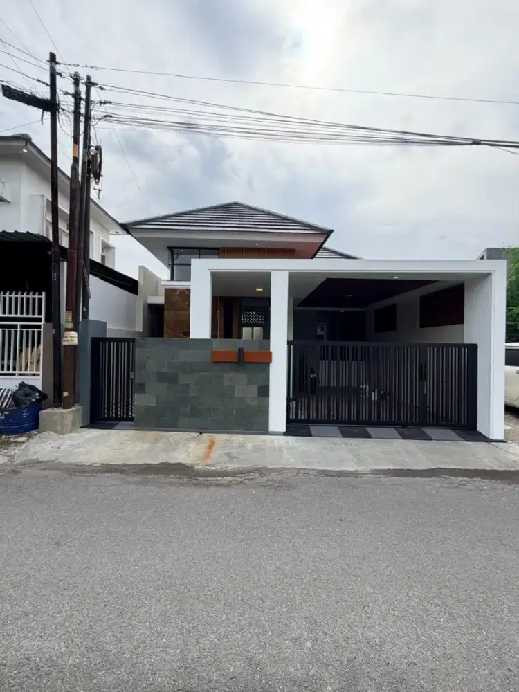 Rumah Mewah Dekat Ringroad Kotagede