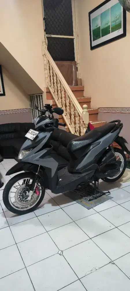 BEAT ESP 2018 SS LENGKAP