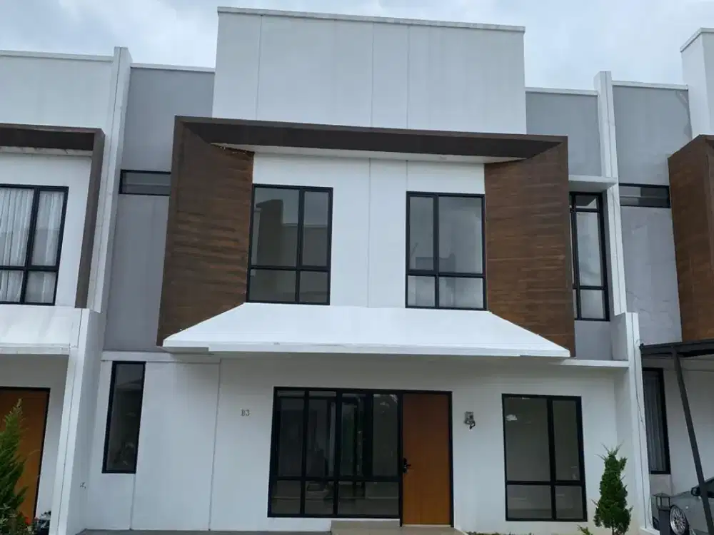 Hunian nyaman dengan lokasi strategis Suradita