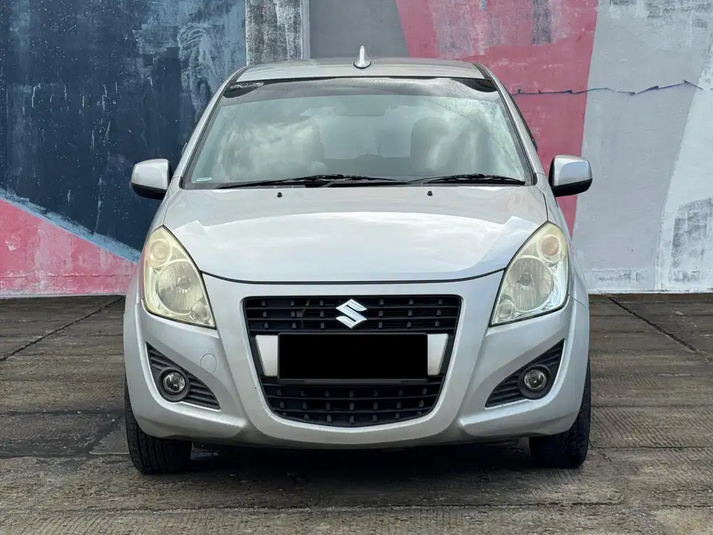 ‼️KM ANTIK 59 RIBU‼️
SUZUKI SPLASH 1.2 DR A/T TH 2013