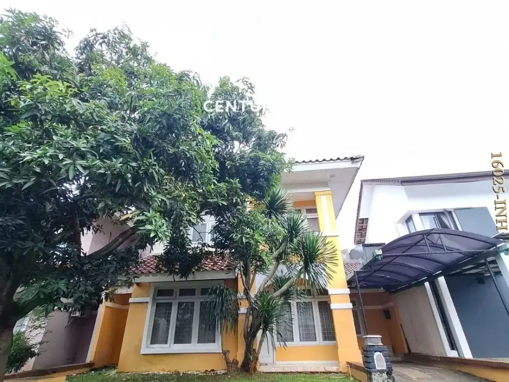 Dijual Cepat Rumah Di Bintaro Harga Nego Lingkungan Yang Nyaman