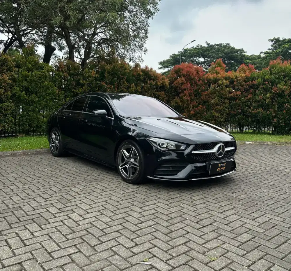 Merc CLA 200 AMG 2022