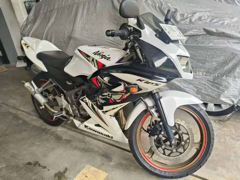 Ninja RR 13 original spt baru