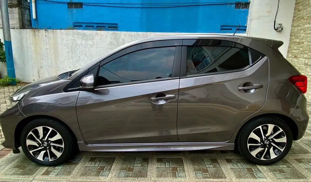 Honda Brio 2022 Bensin