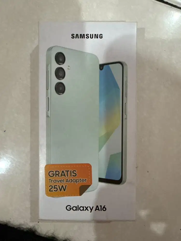 Jual hp samsung A16 5G