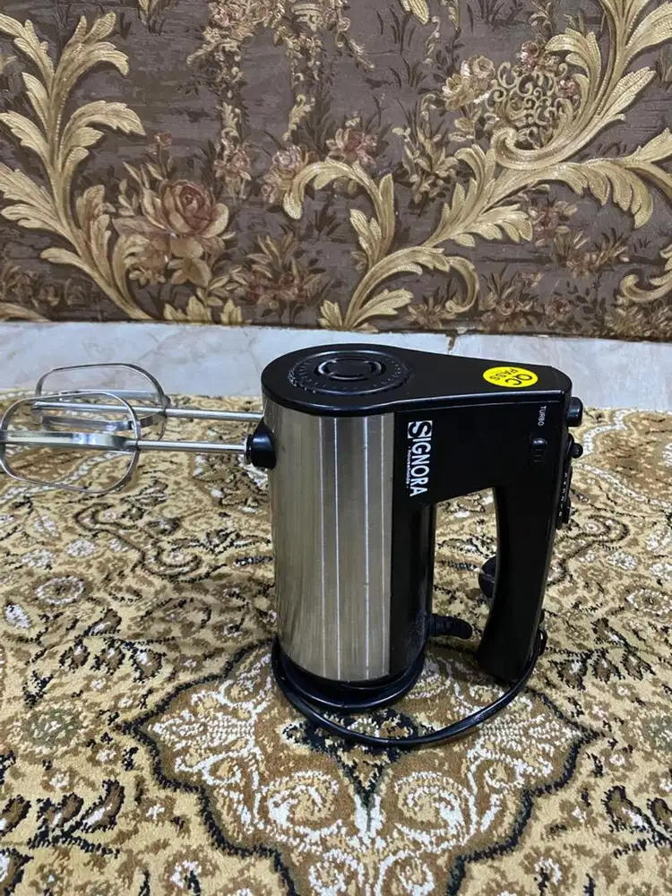 Signora Hand Mixer (Second/Bekas)