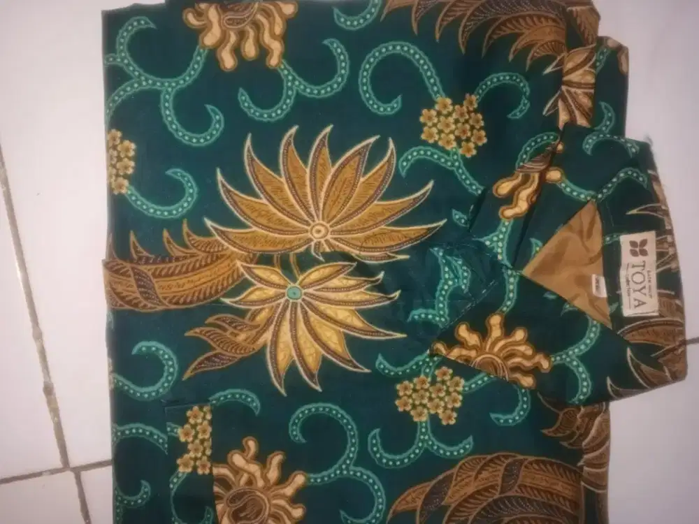 Batik Pria (XL)