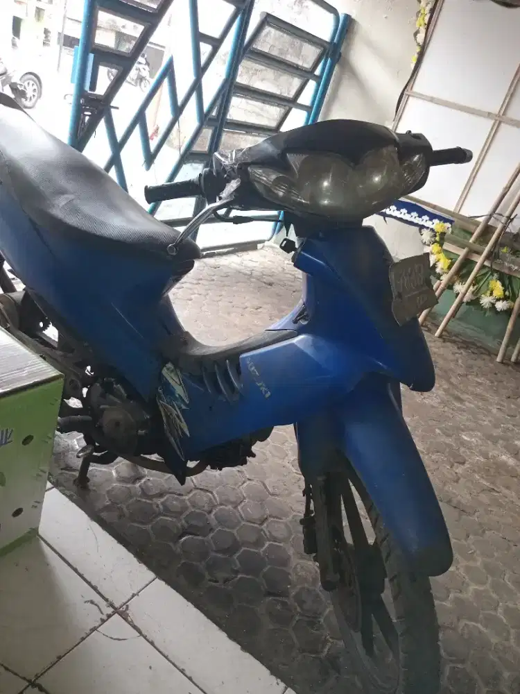 Jual cepat motor shogun 125