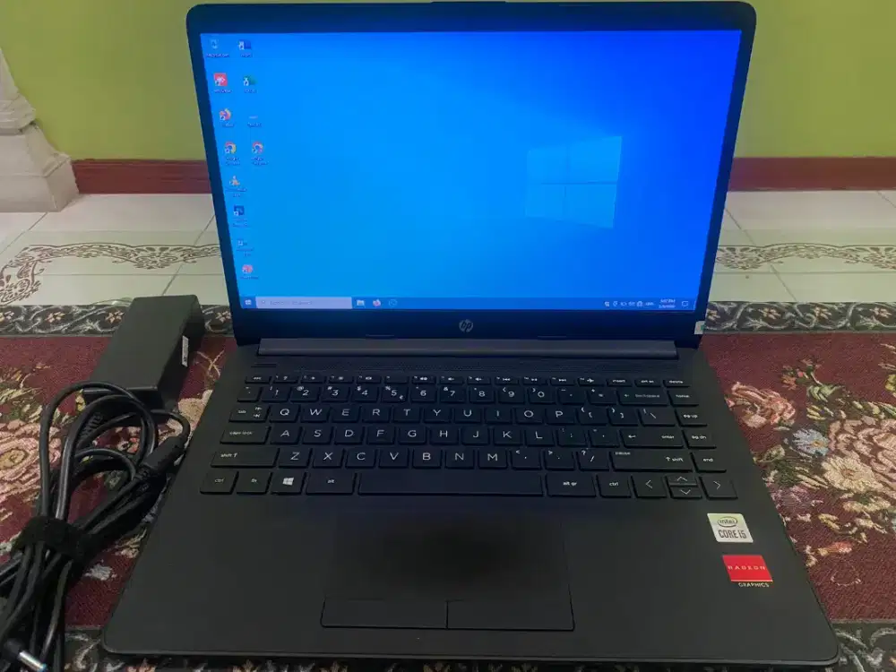 Dijual Cepat - Laptop HP I5 Gen 10