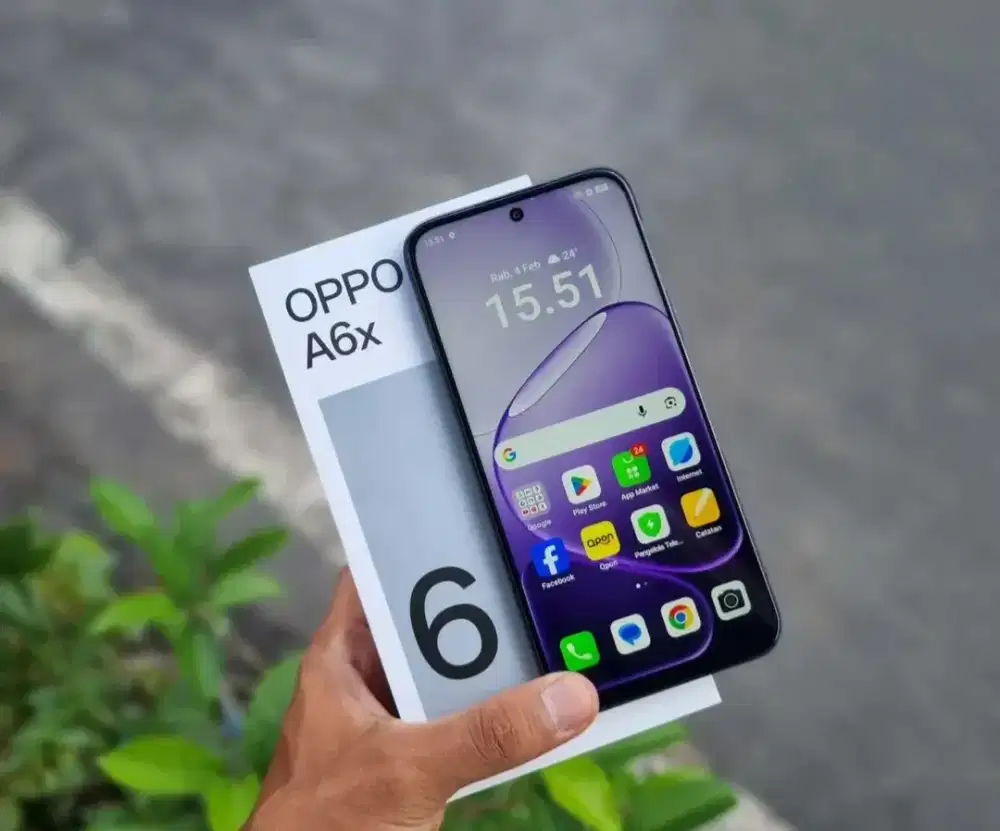 READY OPPO A6X || SUPER CEPAT SUPER SMOOTH|| SNAPDRAGON 685 ANTI LAG