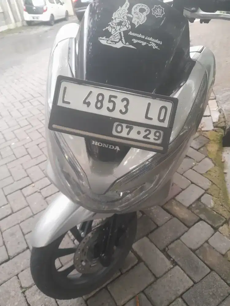 HONDA PCX 150 ABS TANGAN PERTAMA