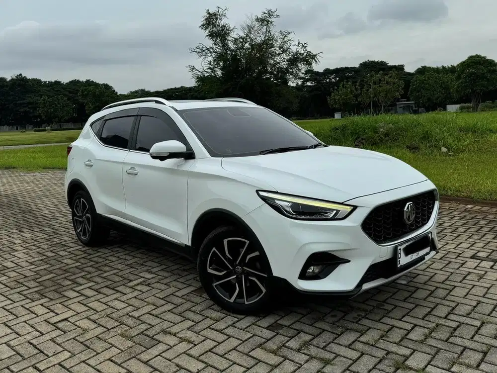 MG ZS Magnify 2023/2022 Sunroof km 27rb record tangan pertama CASH