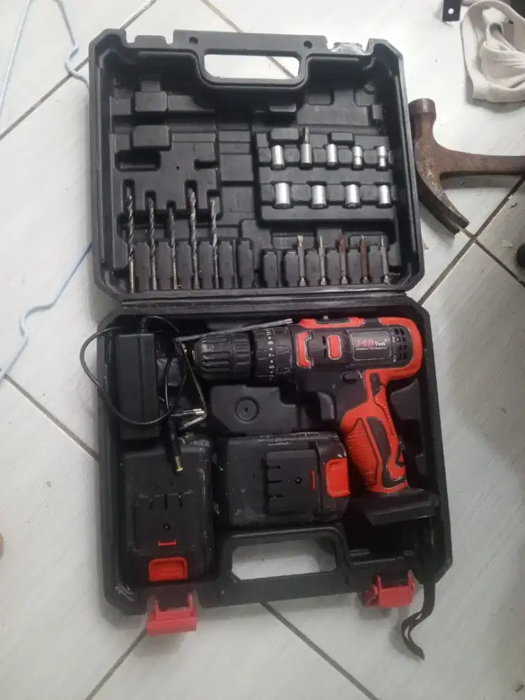 bor impact jld fullset