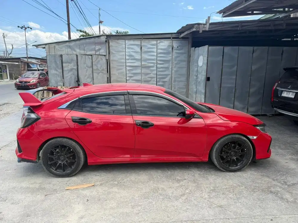 Jual mobil civic