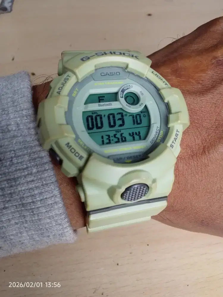 Casio G-Shock GMD B800 sku