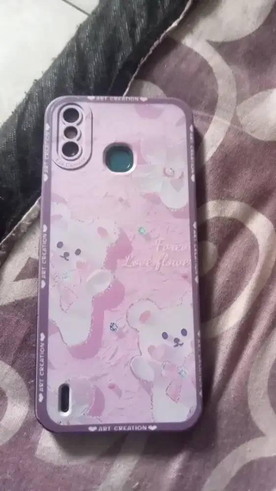 Monggo Infinix ram 2/32