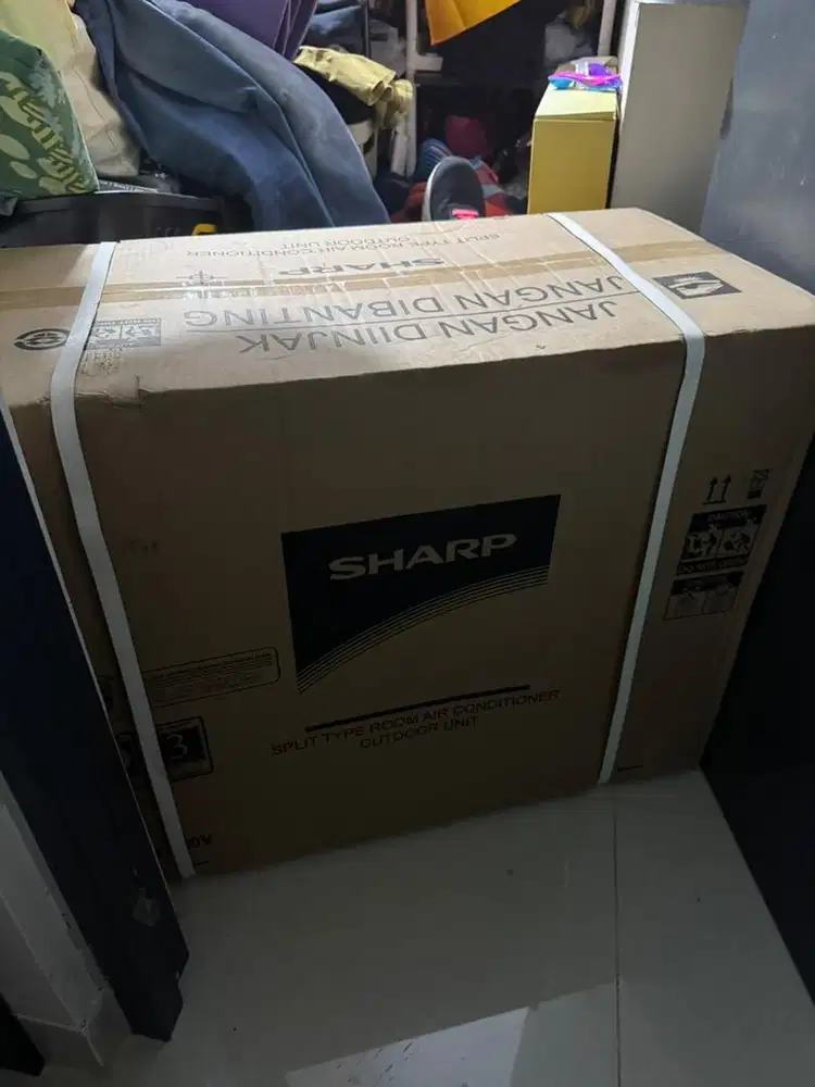 Ac sharp 1/2 PK unit only