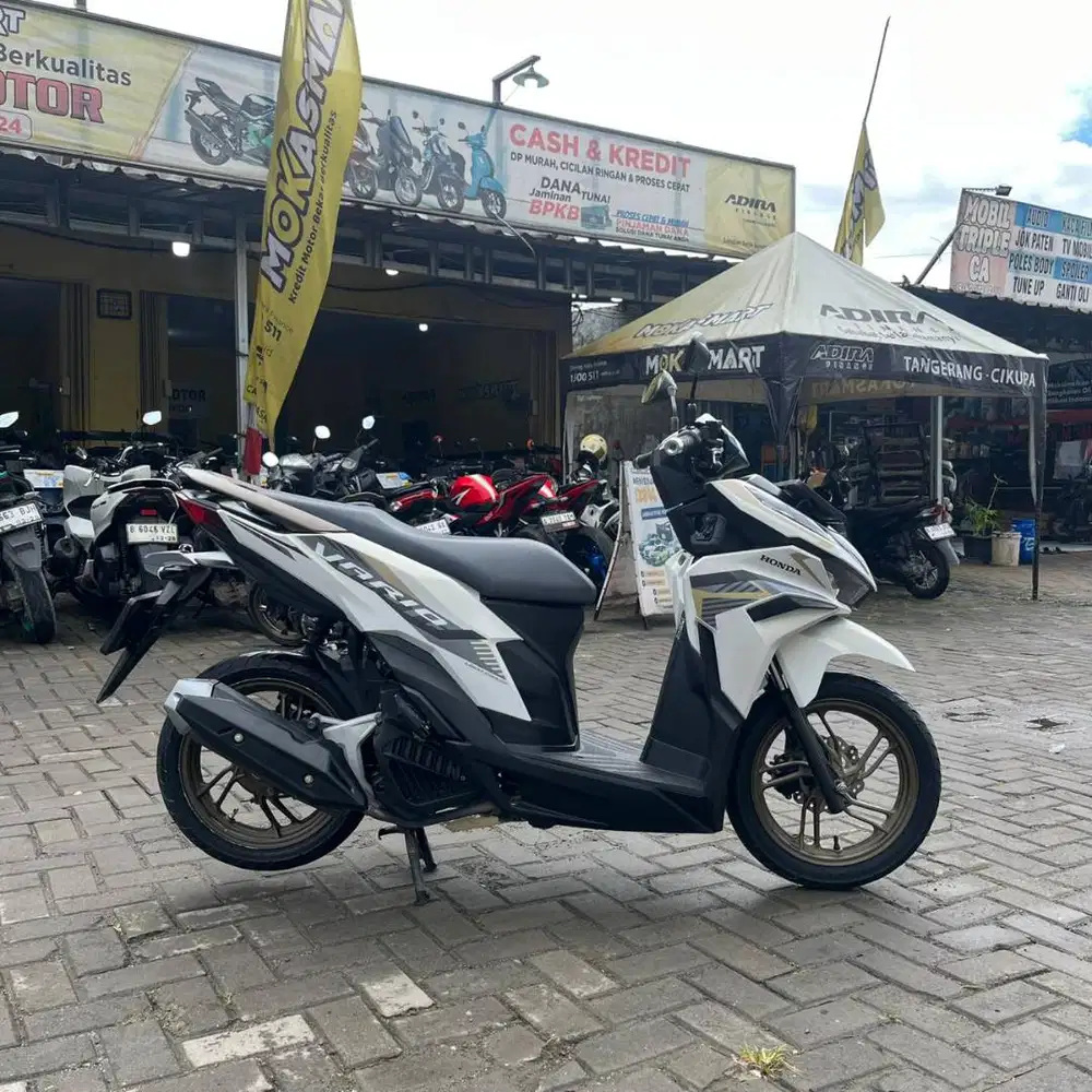 HONDA VARIO 125 GEN 2 TAHUN 2024 LIKE NEW