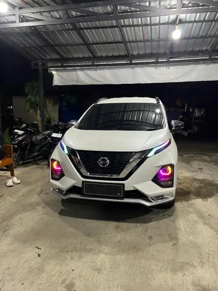 livina 2021/2022 VL At.