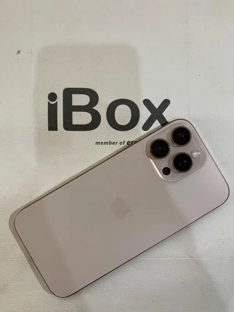 iPhone 16 Promax 256gb iBox MINUS