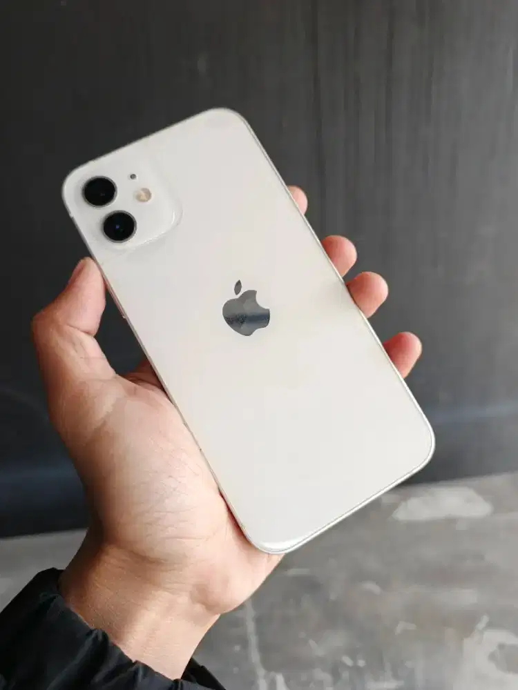 Iphone 12 128gb Fullset