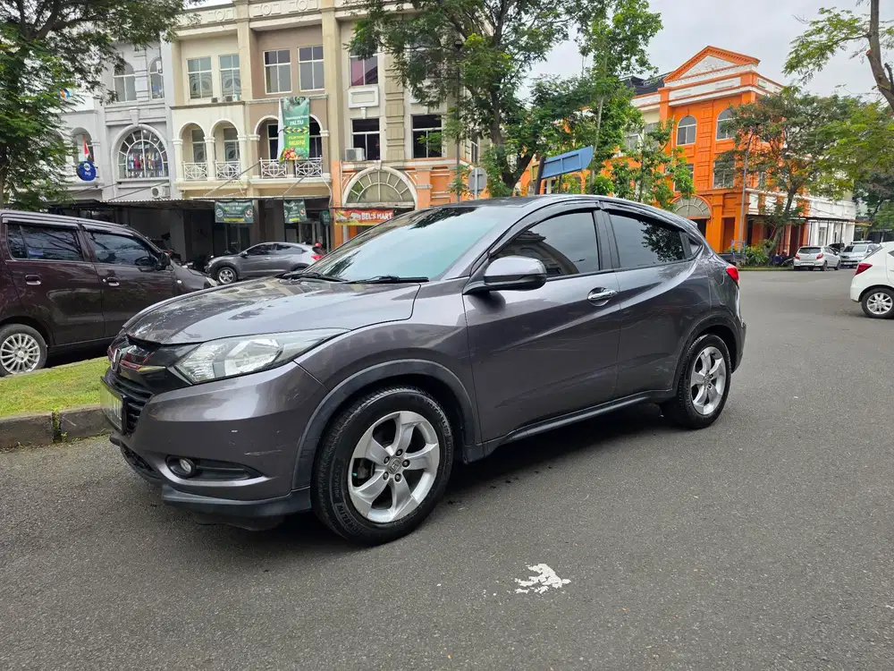 Honda HR-V 2015 Bensin
