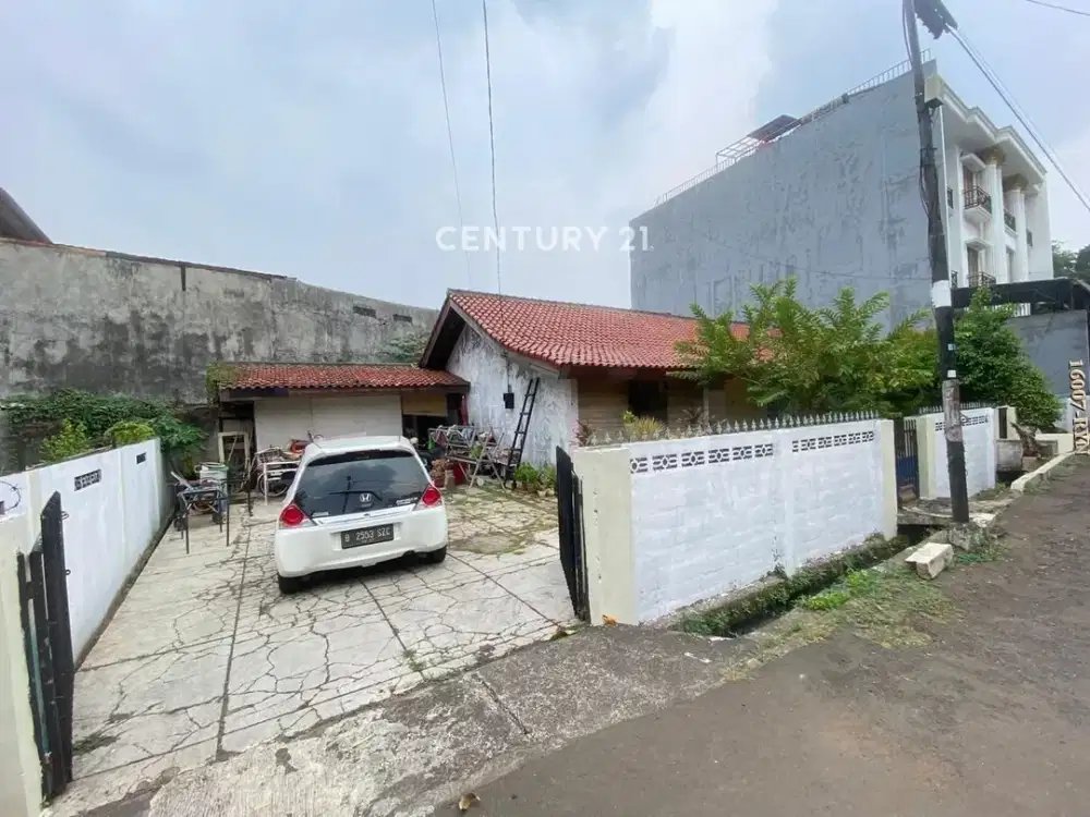 Dijual Rumah Area Deplu Bintaro Jakarta Selatan