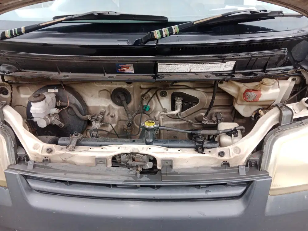 Daihatsu Gran max 2015 Bensin