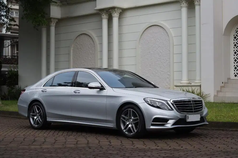 (CASH) Mercedes Benz S500L AMG W222 2013