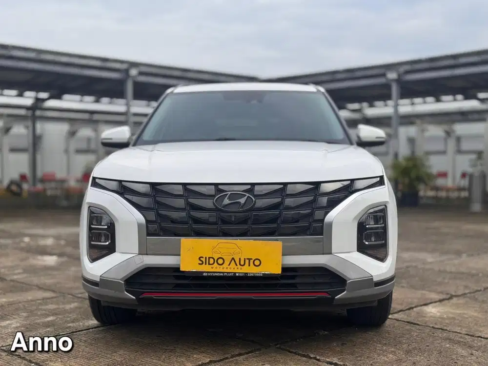 Hyundai Creta Prime 1.5 AT 2022