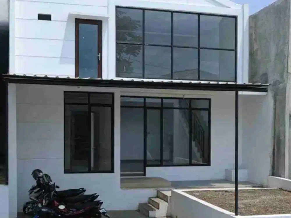 TANPA UANG MUKA ALIAS DP 0% RUMAH JATIHANDAP CLUSTER ONE GATE