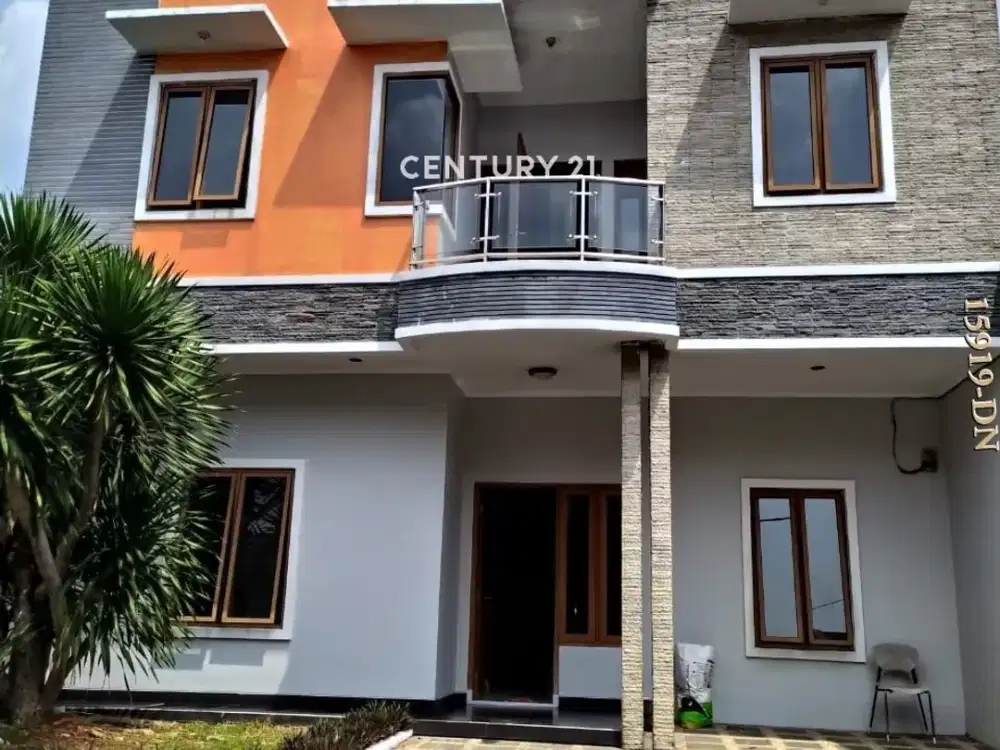 Dijual Cepat Rumah Dalam Cluster Lokasi 5 Menit Ke Stasiun