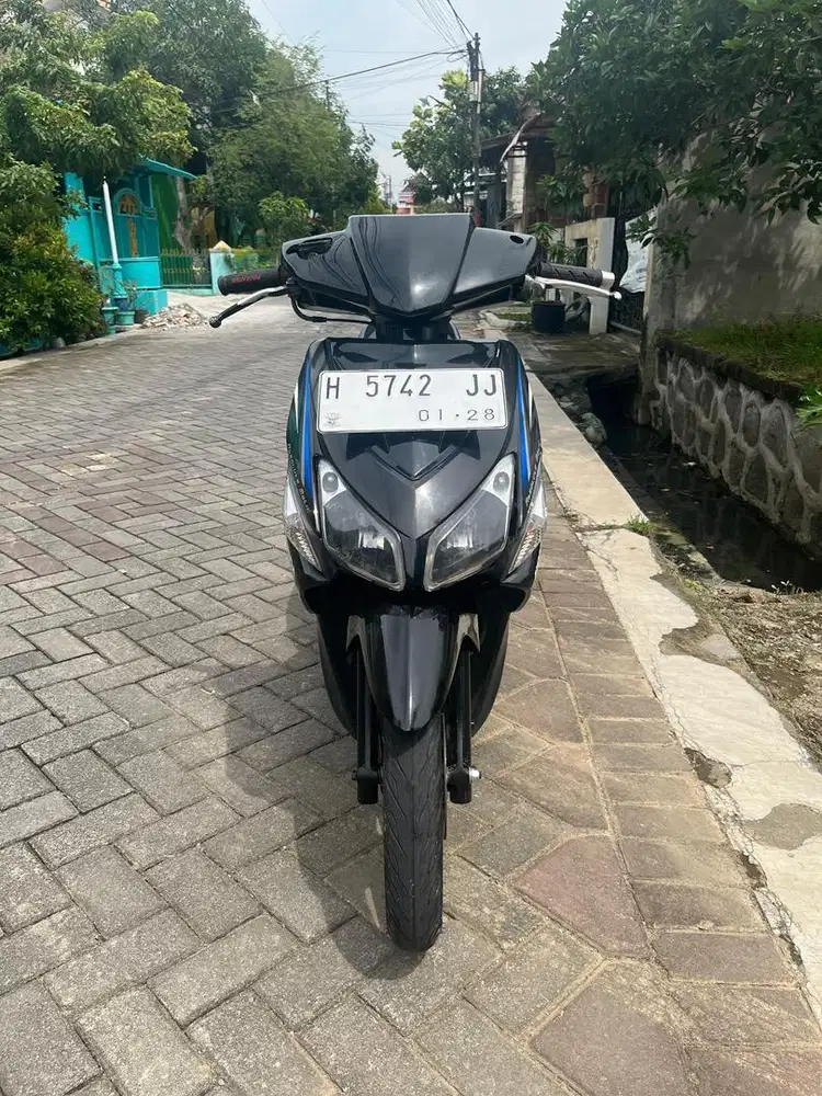 Honda Vario 110 th 2012