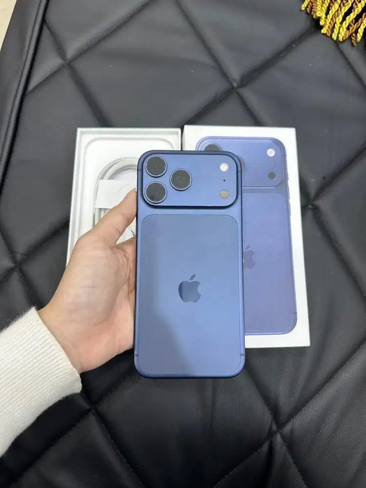 Iphone 17 Promax 256gb