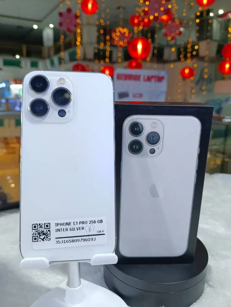 IPHONE 13 PRO 256GB SECOND INTER