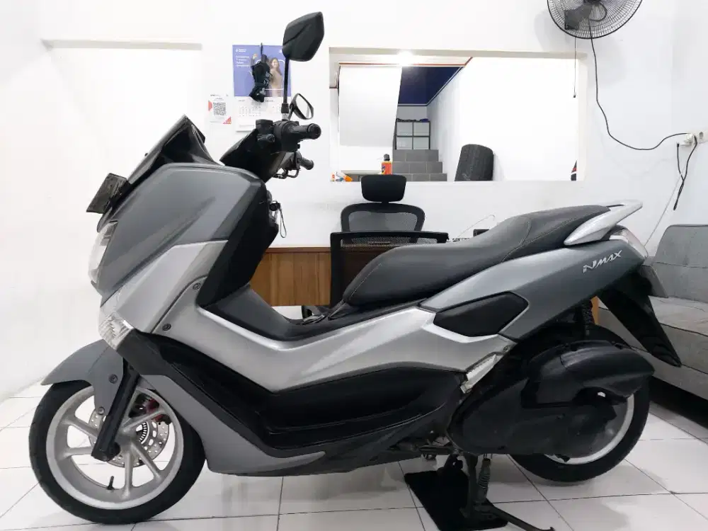 YAMAHA NMAX 155CC THN 2016 PAJAK PANJANG