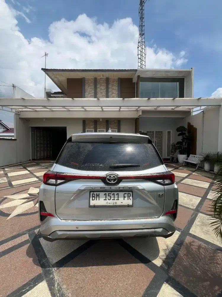 Toyota avanza veloz 1.5 Q cvt 2022