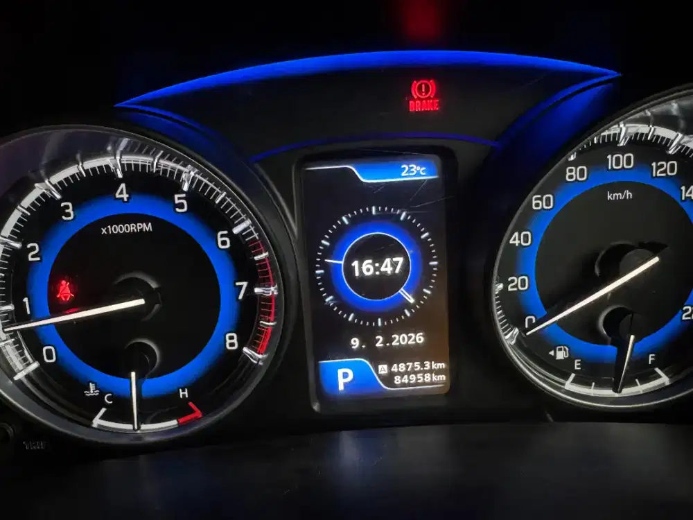 Dijual mobil kesayangan Baleno Hatchback 2018 AT