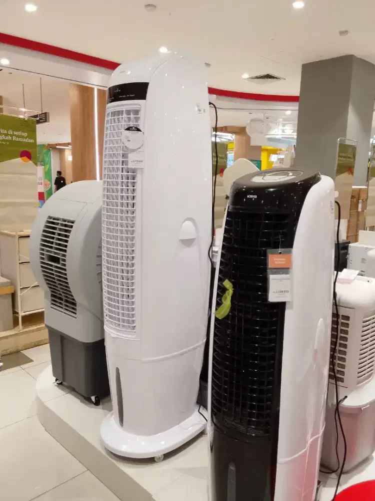 promo cicilan AIR COOLER cuma pakai ktp tanpa dp free angsuran 1-2×
