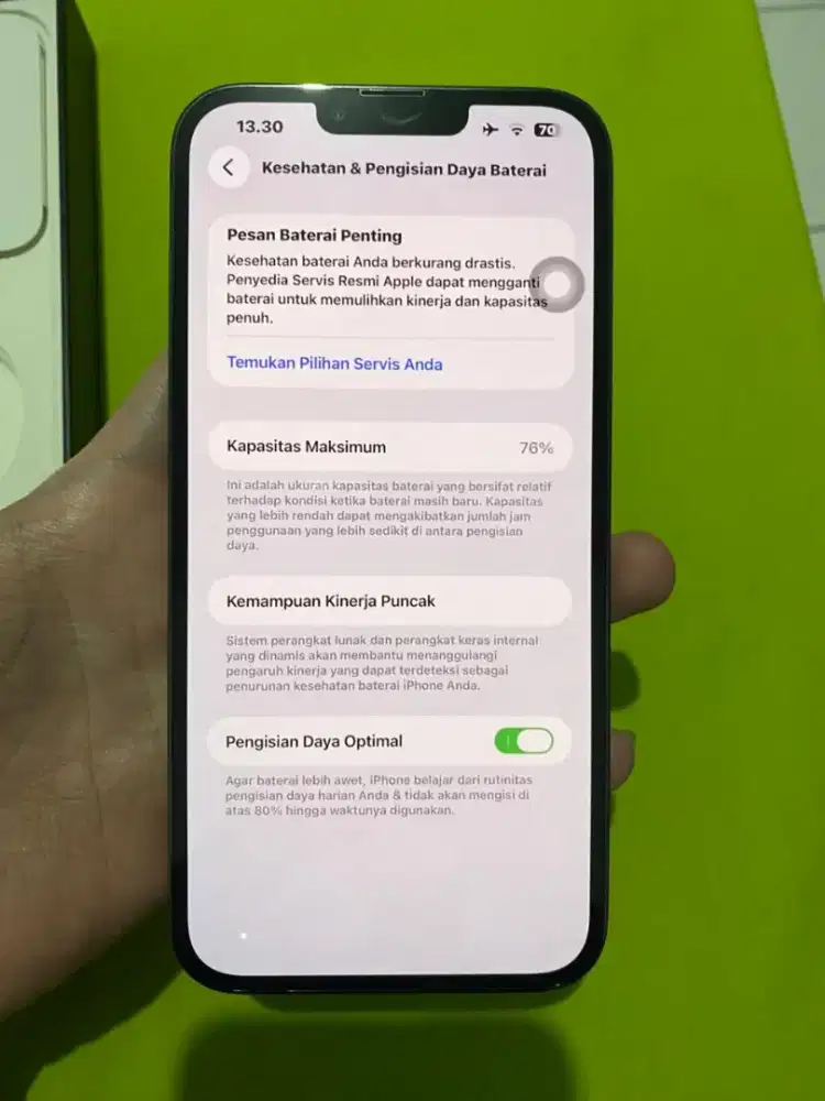 iPhone 13 ProMax 256Gb iBox iD/A