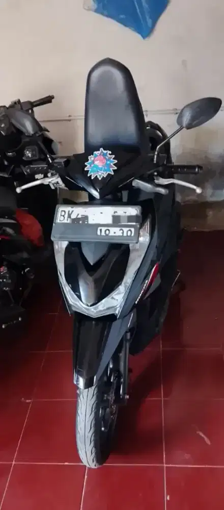 Dijual Honda Matic Beat 2020