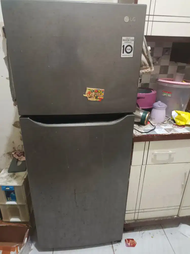 Kulkas LG gn b195sqmt