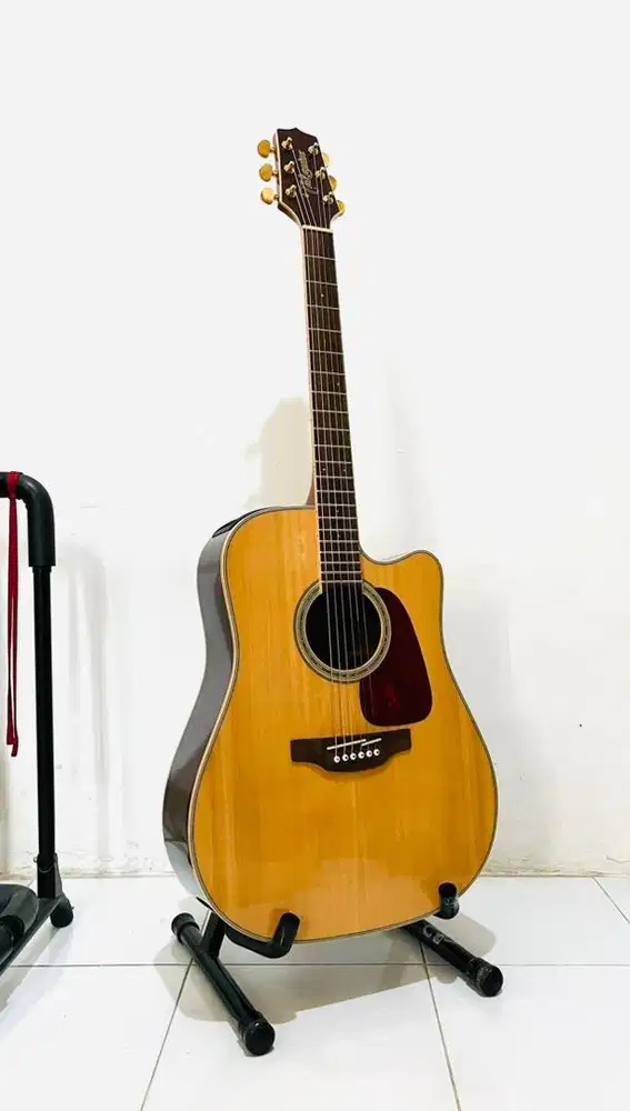 Gitar TAKAMINE GD71CE NAT Top Solid Original