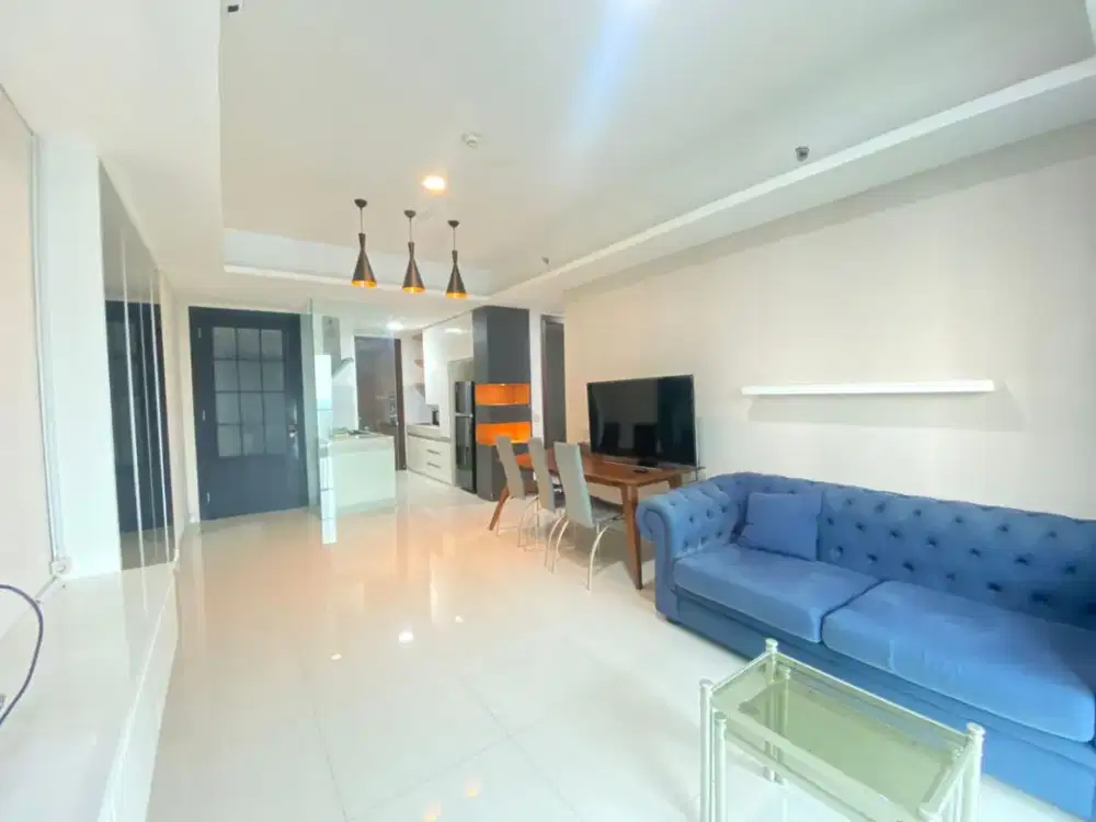 Sewa Murah Cepat Apartment St.Moritz Puri Indah Jakarta Barat