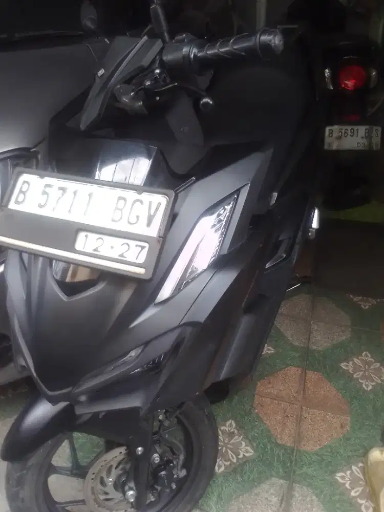Jual Honda VARIO 160 CBS ISS 2022
