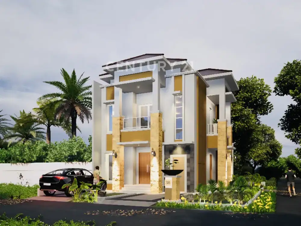 Highly Recommended Rumah Baru Perumahan Prime Cipinang